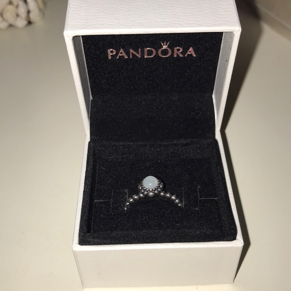 Authentic Pandora ring